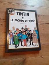 TINTIN ET LE MONDE D'HERGE
