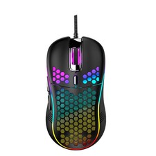 1 pc souris filaire évider