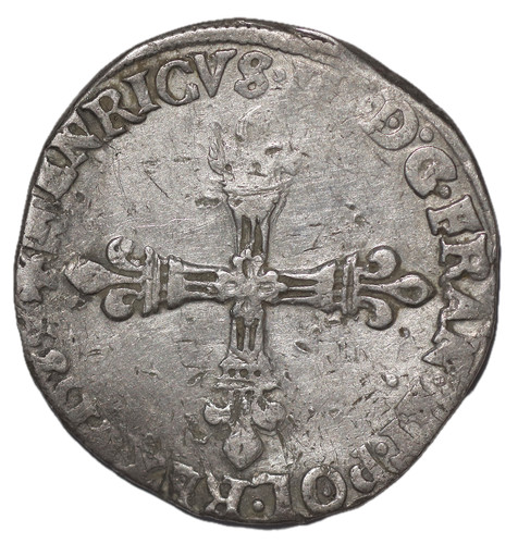 France henri iii - -,