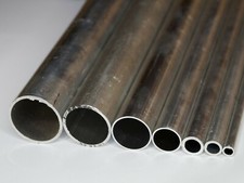 Alu Tube AlMgSi0, 5 Ronds