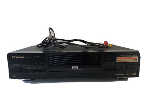 Pioneer 626d dvd player - pioneer,