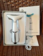 MYTEX-SHOP Appareil luminothérapie 3 lumières LED 3D anti-âge anti rides éclaté