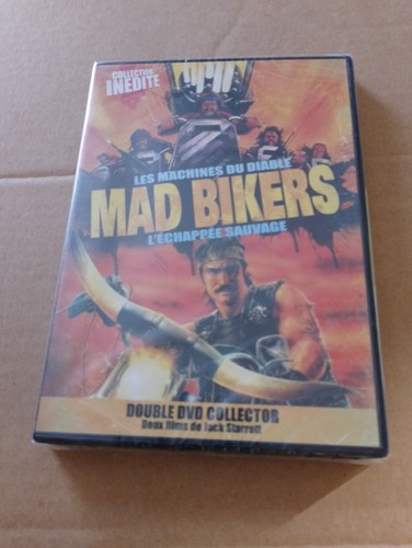 Mad bikers dvd - -, losers