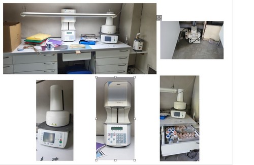 Materiel laboratoire - materiel,