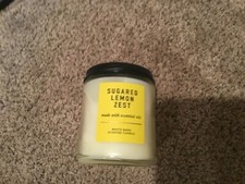 NEW Bath & Body Works Limoncello Single Wick Candle