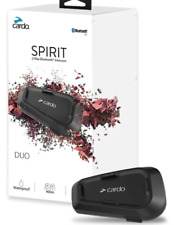 FR Cardo SPIRIT Kit simple interphone moto