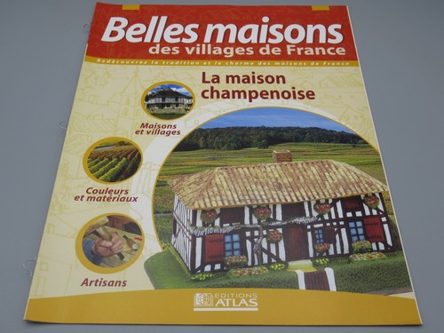 Fascicule la maison - la,