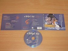 Tony Hymas / Jean-François Jenny-Clark / Jacques Thollot ‎CD - Un Conte D'Hiver