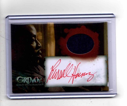 Grimm season russel - season,
