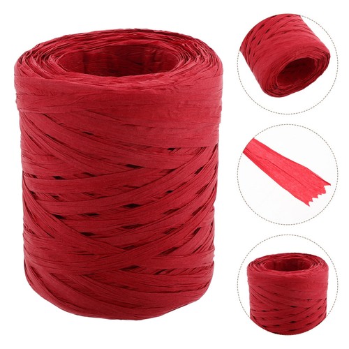 Ruban papier raphia pour - de,