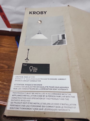 Ikea kroby pendant lamp - ikea,