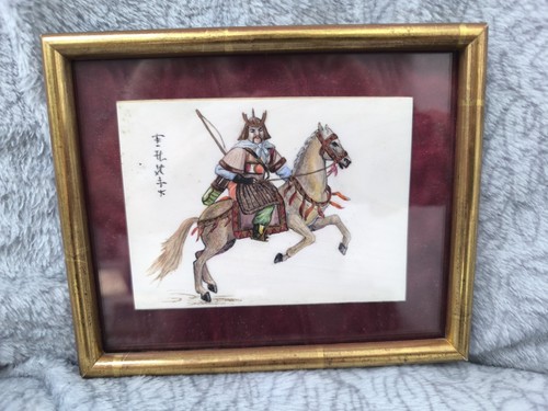 Tableau peinture sur plaque