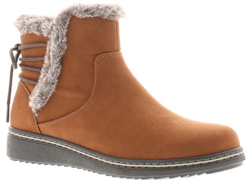 Femmes bottines faux fourrure - femmes,