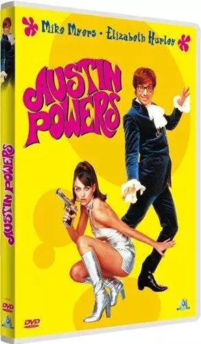 Austin powers - austin,