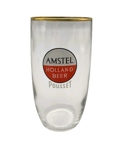 Verre bière amstel - 🍺,