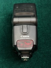 Flash Canon Speedlite 430EX II