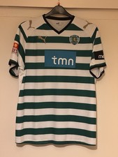 Maillot Sporting Club Portugal