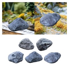 Rocher artificiel, modèle de simulation de pierre, décoration paysagère