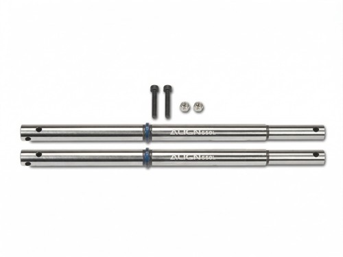 Align rex 550e - align, t-rex