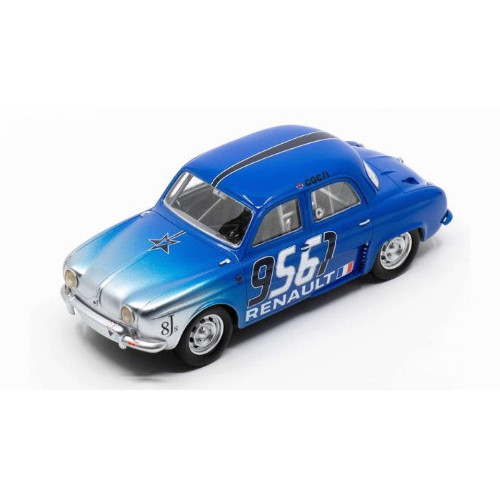 Renault dauphine record - renault,