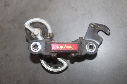 Dérailleur simplex ancien - dérailleur,