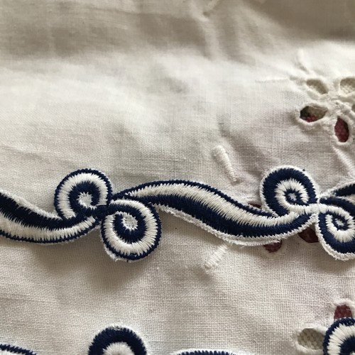 Ruban passementerie volute - passementerie,