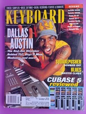 Keyboard magazine july - keyboard,