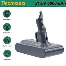 21.6V 5Ah Li-ion Batterie pour Dyson V7 animal absolute 968670-02 968670-03 SV11