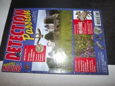 ** Revue Détection Passion n°75 Harnachement antique / 