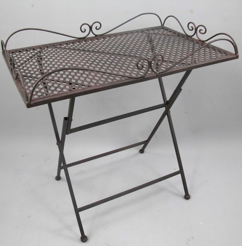 Table appoint métal - d'appoint,