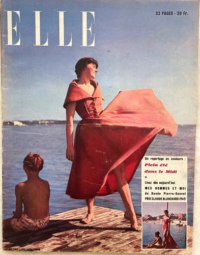 Elle magazine 185 du 13 - n°,