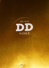 Mi-Bas «DD»100% nylon-voile