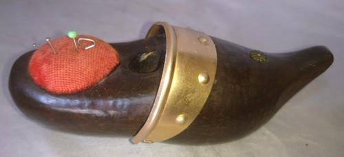 Ancien objet couture - ancien,