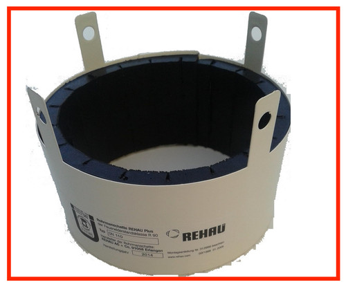 Rehau rautitan tube - rautitan, fire