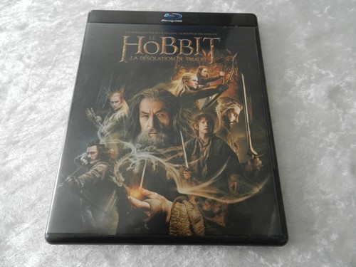 Dvd blu ray - blu-ray, hobbit