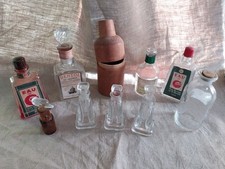 Collection de flacons