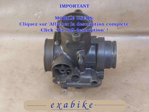 Corps carburateur pour - corps, de