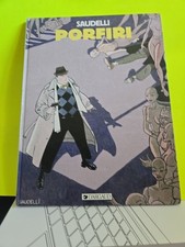 SAUDELLI . PORFIRI . EO . DARGAUD . 1988 .