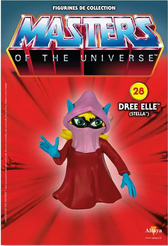 Masters the universe - the,