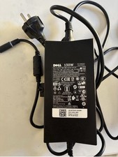 Chargeur Dell 19,5V - 6,7A - 130W - Model HA130PM160 - PN 05JDV6