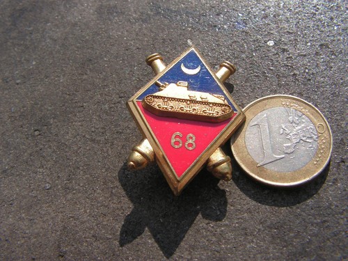 Insigne eme regiment - insigne, 68