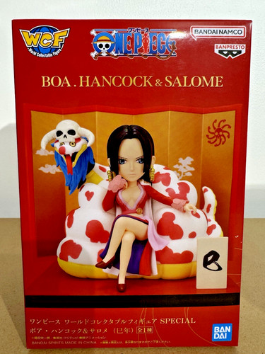 Onepiece wcf special boa - onepiece,