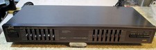 JVC SEA-12BK GRAPHIC EQUALIZER
