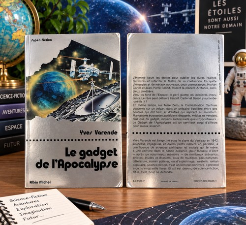 Yves varende gadget - varende, le