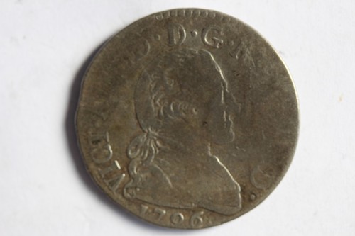 Monnaie sols duché de - monnaie,