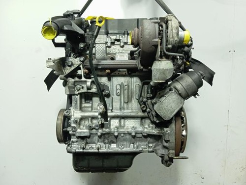Moteur peugeot 307 phase - phase, 1