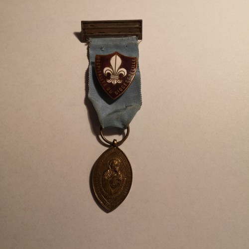 Médaille hospitalité - médaille,