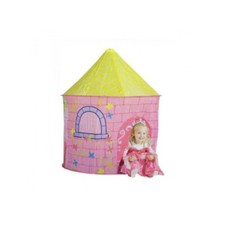 Tente de jeu cabane princesse