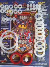 FLIPPER STERN- MUSTANG -