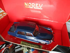 Norev ligne noire citroen ds